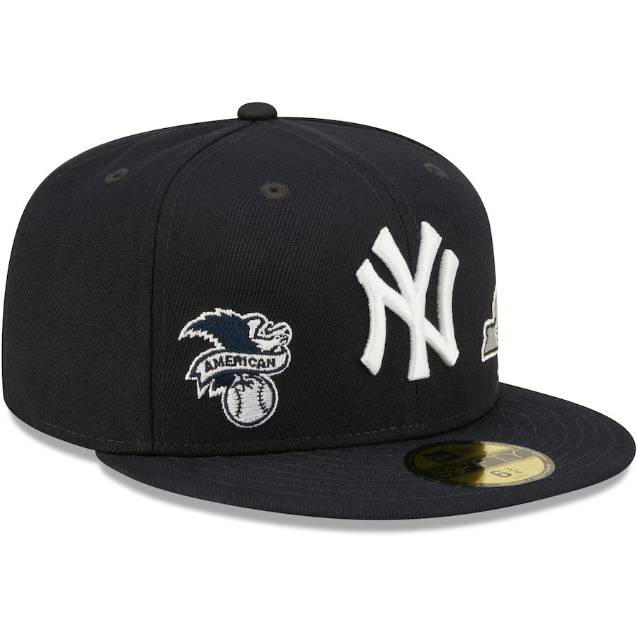 MLB New York Yankees TRIPLE THREAT