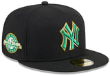 MLB New York Yankees Metallic Green Pop