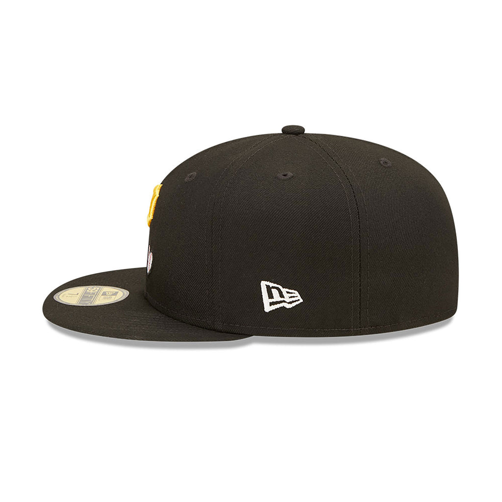 MLB Pittsburgh Pirates MLB Team Heart Black