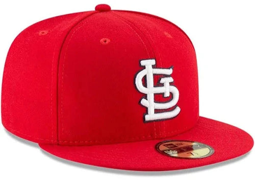 St. Louis Cardinals New Era On-Field Authentic Collection