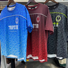 Load image into Gallery viewer, TRAPSTAR MONOGRAM FOOTBALL TEE