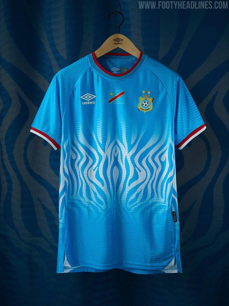 CONGO WC FOOTBALL JERSERY