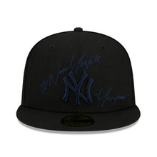 Load image into Gallery viewer, New York Yankees Cursive