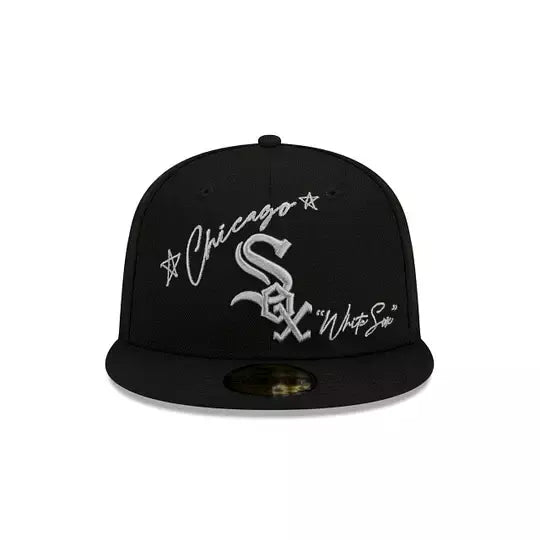 Chicago White Sox Cursive MLB 59FIFTY
