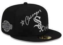 Load image into Gallery viewer, Chicago White Sox Cursive MLB 59FIFTY